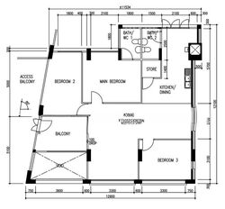 Blk 226 Bishan Street 23 (Bishan), HDB 4 Rooms #522514821